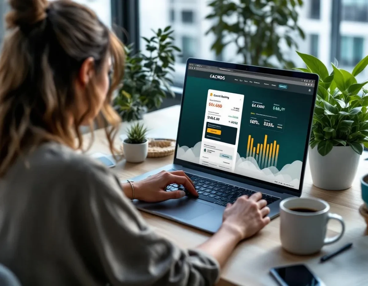 Révolutionnez la gestion de vos comptes CACMDS en ligne pour une efficacité et protection optimales