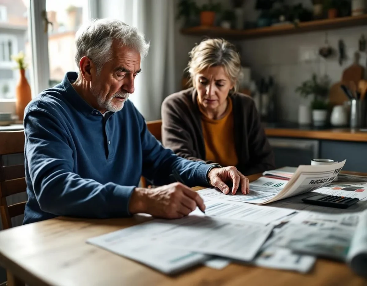Les Retraités Face aux Nouvelles Perspectives Fiscales: Le Gouvernement Prépare-t-il une Hausse des Taxes?